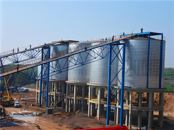 遂宁螺旋钢板仓