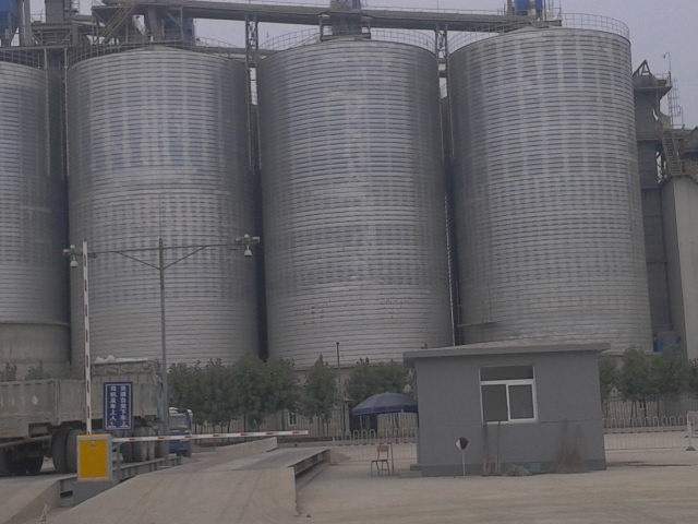 遂宁历史上钢板仓是如何发展的呢