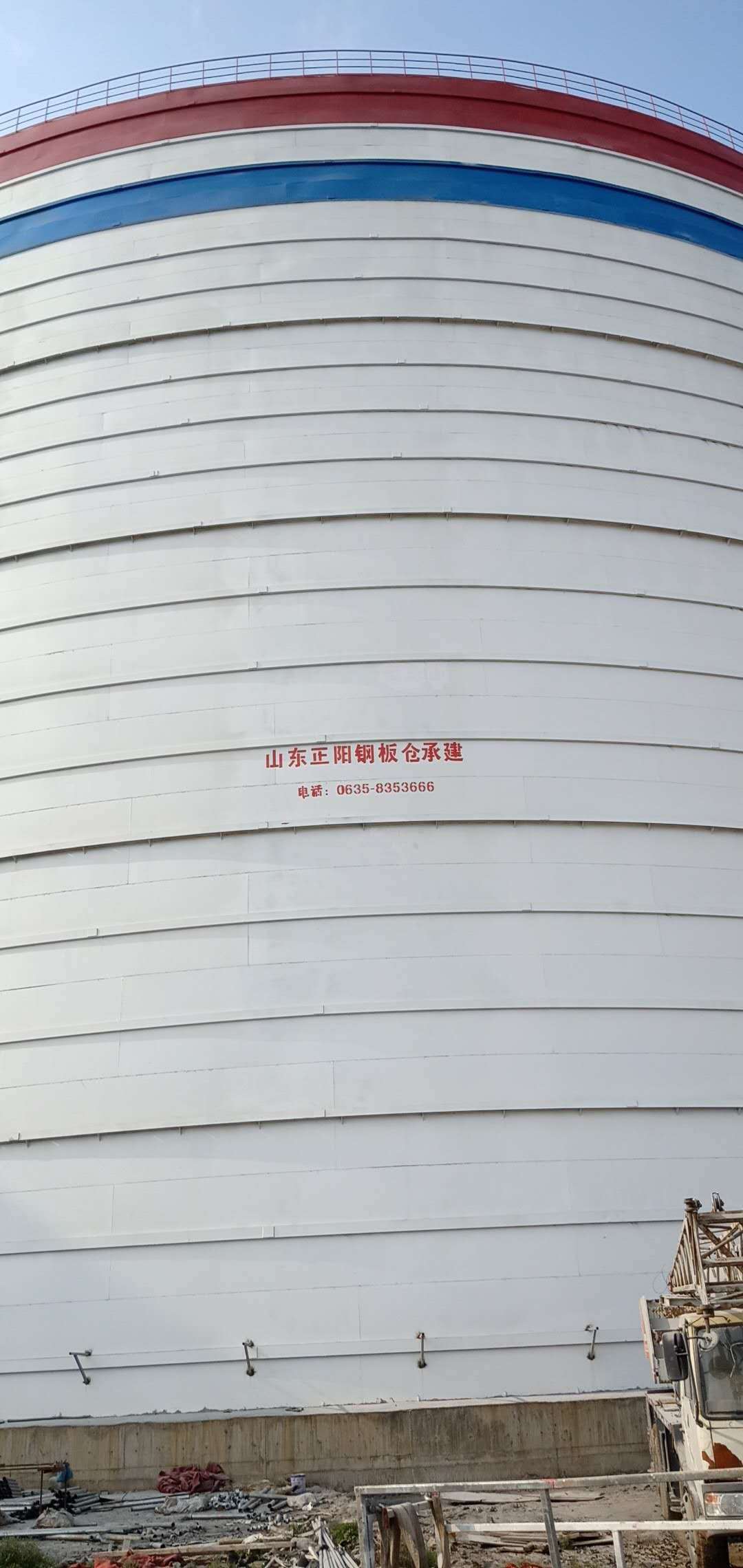 遂宁大型粉煤灰钢板仓制作原理