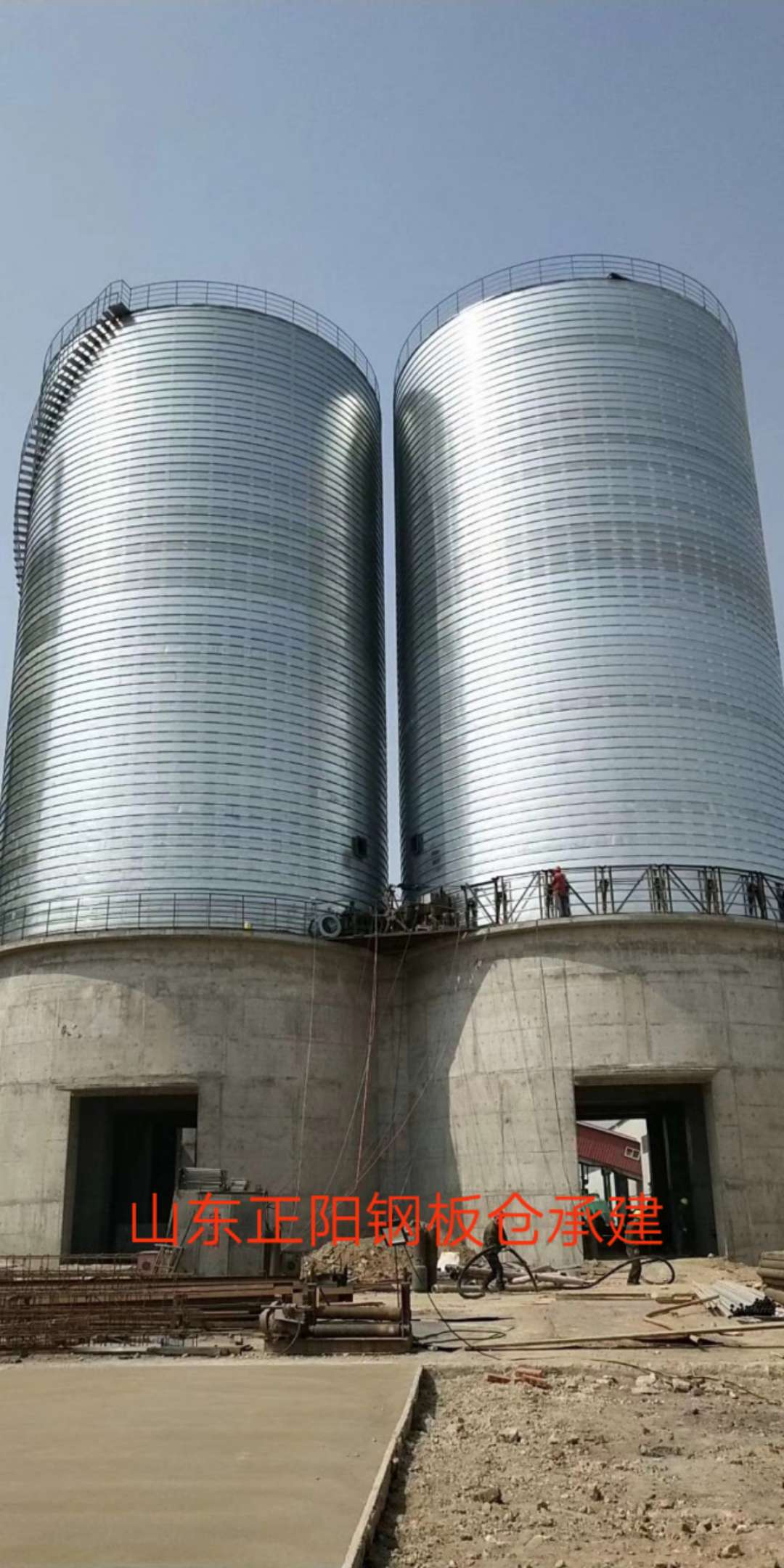 遂宁5000吨卷板仓 卷板库