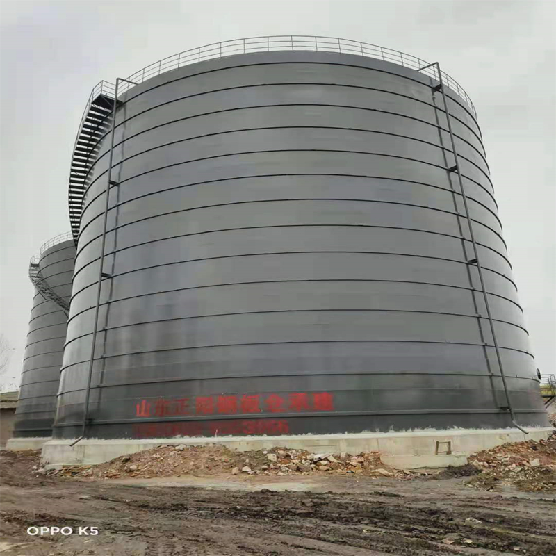 遂宁3万吨大型钢板库