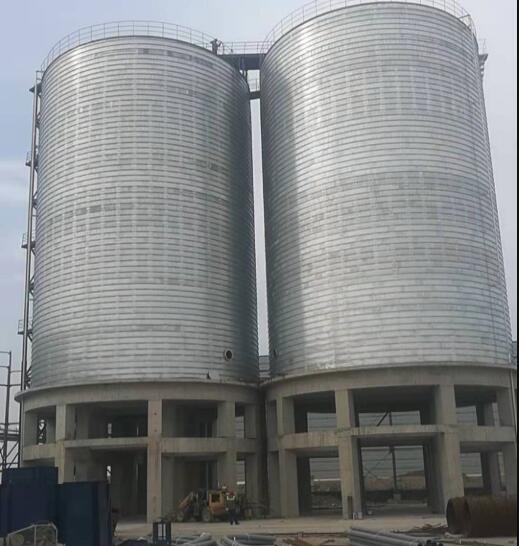 遂宁镀锌卷板仓