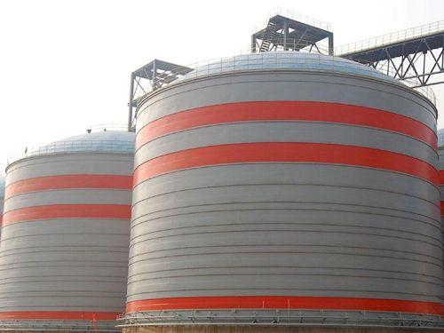 遂宁钢板仓技术、性能综合说明