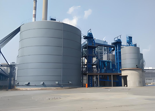 遂宁1万吨钢板仓